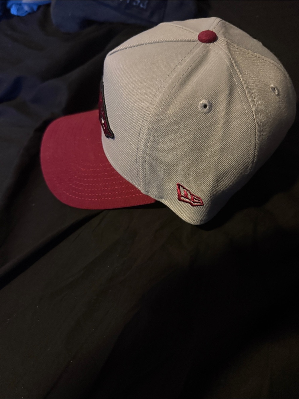 Arkansas Razorbacks Hat - Picture 4 of 5
